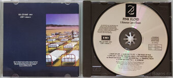 CD Waters: Amused To Death / Pink Floyd: Division Bell - 5