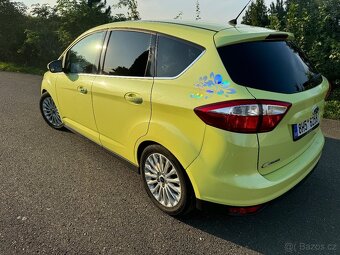 Ford C Max 1,6 ecoboost 2011 plná výbava - 5
