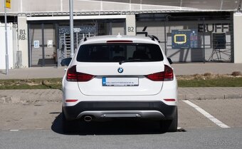 BMW X1 xDrive 20d A/ T - 5