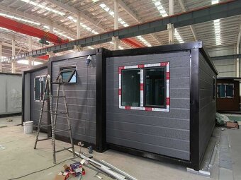 Kancelář, sklad, vrátnice, včetně elektro - 5