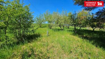 Celozděná chata 2+kk, 61m2, se zahradou, Jevíčko. - 5