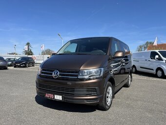VW Caravelle 2,0TDi Comfortline,DSG, navi,Temp, - 5