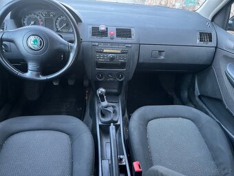 Škoda fabia combi 1.9tdi 74kw - 5