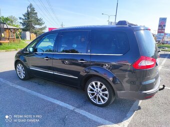 Prodám Ford Galaxy GHIA 7Mist - 5