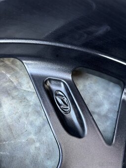 Originální Alu kola 5x114,3 Hyundai i30 225/40/18 TOP - 5