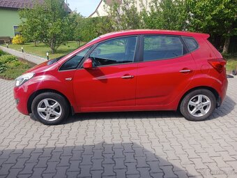 Hyundai iX20 1.4 66kw - 5