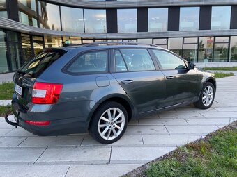 Škoda Octavia 3 4x4 - 5