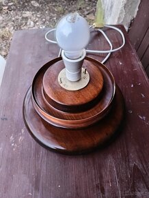 STOLNÍ LAMPA - 5