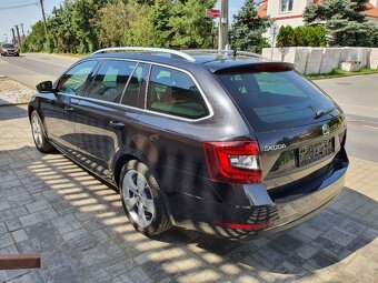 Skoda octavia 2.0 tdi, 110kw, dsg, LED, navi Xenon - 5
