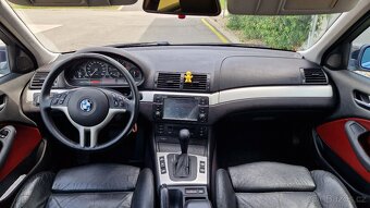 BMW E46 330d - Sportsitze, Android , automat - 5