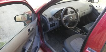 ŠKODA FABIA 1.4 MPI 55 KW - 5