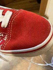 Vans dětské obuv skate Vel. 32 - 5