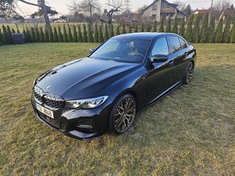 Bmw 330xd 195kw 2020 ČR - 5