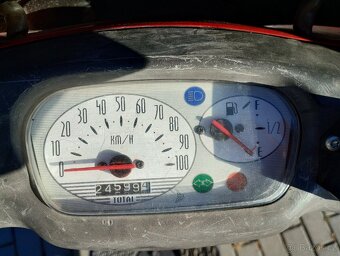 Yamaha Neos 100ccm 2T - 5