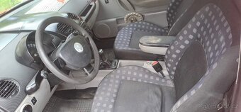 VW New Beetle 1.9 TDI 66 KW Vytápěná sedadla, Klima, Tažné… - 5