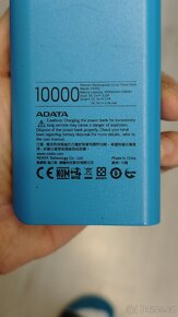 Powerbanka 10000 mAh - 5