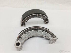 REPASOVANÉ brzdové pakne na JAWA ČZ 175 250 350 PIO 4/5mm - - 5