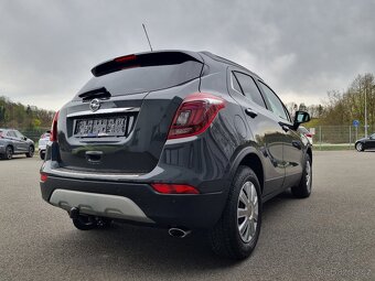 Opel Mokka, 1.6 CDTi 4x4, LED, tažné zařízení - 5