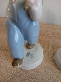 Porcelánové figury - 5