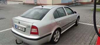 Originál ALU kola Škoda 5x100 R16 - 5