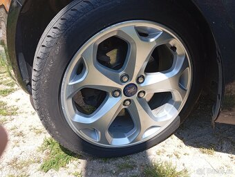 Litá kola Ford R18 5x108 - 5