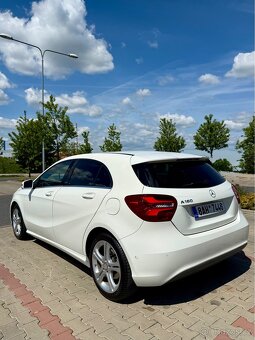 Mercedes A180 | Apple CarPlay | LED | po servisu - 5