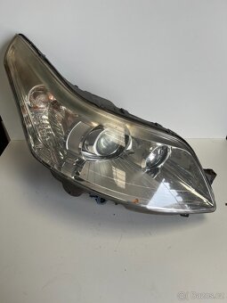 Přední světla Citroen - 5