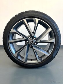 Zimní ❄️ Alu kola Vega, Škoda Kodiaq, 5x112 r20 - 5