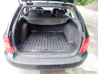 Škoda Octavia 1 combi 1.9tdi 96kW- Elegance - 5