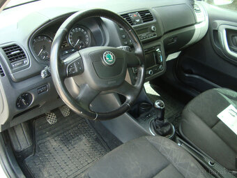 Škoda Fabia 2 1.2TSi, akční model Family - 5