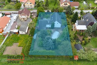 Prodej, domy/rodinný, 240 m2, 33209 Útušice, Plzeň-jih [ID 7 - 5