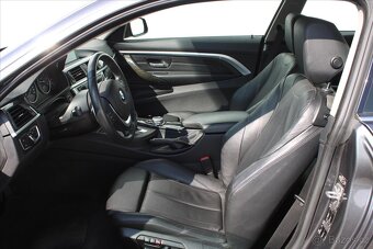 BMW Řada 4 430d LUXURY LINE NAVI COUPE (2013) - 5