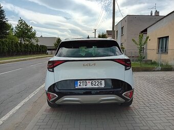 Kia Sportage, 1,6 TGDI TOP panorama - 5