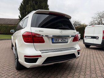 GL 350d 4-MATIC 190kw,AMG PAKET,ORIGINÁL 60.000km,EXTRA STAV - 5