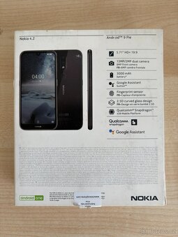 NOKIA 4.2, 32G, DUAL SIM, včetně nabíječky - 5