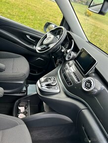 Mercedes Benz V class 250d 2018 - 5