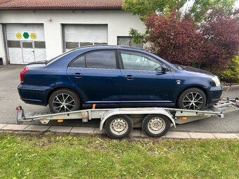 Toyota avensis 2.0 D4d - 5