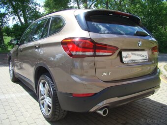 BMW X1 18i AUTOMAT FULL LED 60900 km - 5
