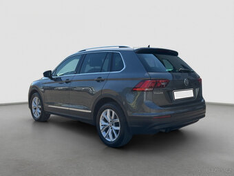 VW Tiguan Style 1.4 TSI 4x2 - navi,tažné,temp,LED,150 PS - 5