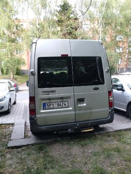 Ford Transit 2.2 TDCI 103 kw 9 míst - 5