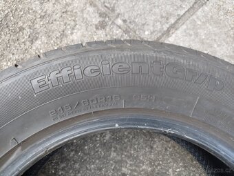 215/60 R16 Good year - 5