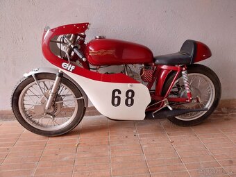 Jawa 350 závodní silniční SPECIÁL - 5
