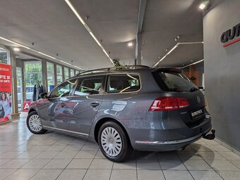 Volkswagen Passat VARIANT 1.6TDi 77kW TEMPOMAT PDC - 5