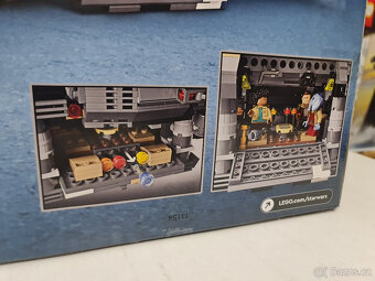 LEGO® Star Wars™ 75374 Onyx Cinder - 5
