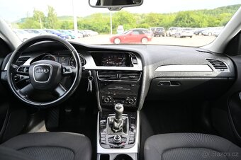 Audi A4 2.0TDI 105KW Attraction 8/2011 - 5