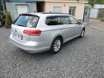 VW Passat Variant 2.0TDi,110kw,DSG,2017,1.maj.-21%DPH - 5