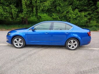 Škoda Octavia 1.4 TSI CNG 81kw - 5