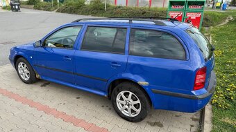 SKODA Octavia 2003 1.9 Tdi 66 kw - 5