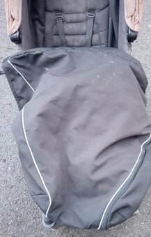 Dětský kočárek Britax Römer Agile 4 Plus - 5