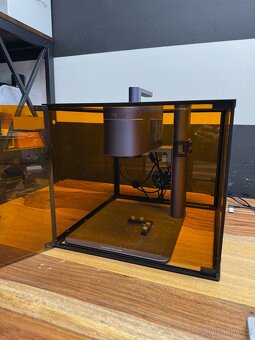 LaserPecker LP4 Duální Laserová Gravírovačka a příslušenství - 5